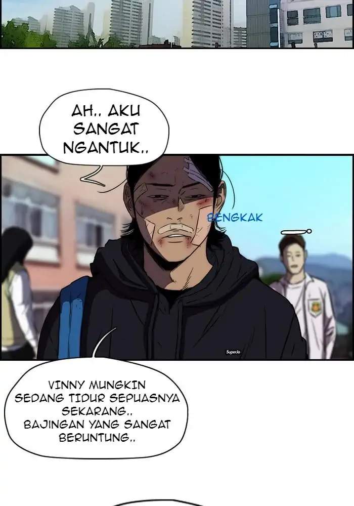 Wind Breaker Chapter 120 - halaman 3