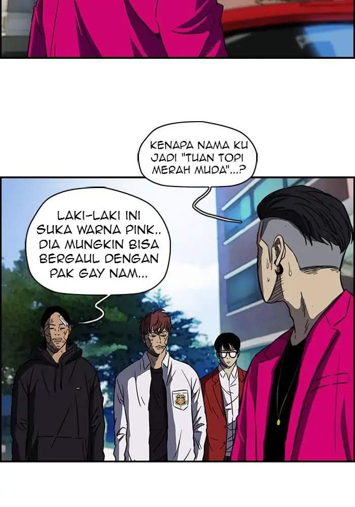 Wind Breaker Chapter 120 - halaman 33