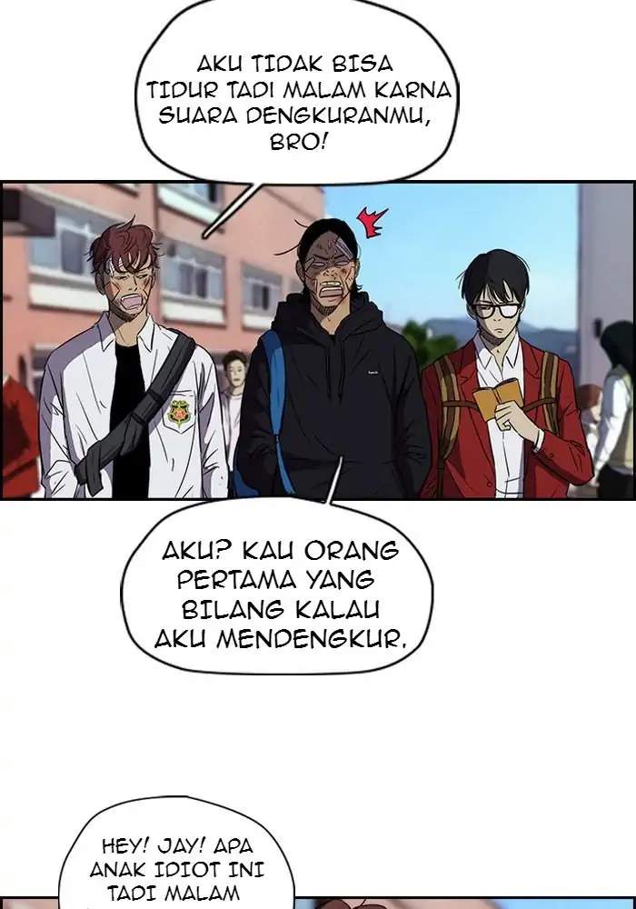 Wind Breaker Chapter 120 - halaman 4