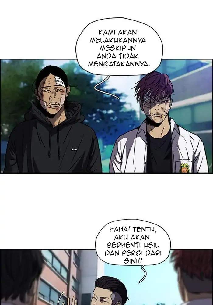 Wind Breaker Chapter 120 - halaman 40