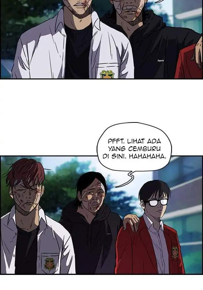 Wind Breaker Chapter 120 - halaman 43