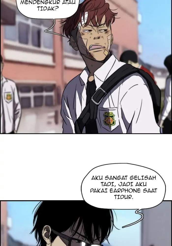 Wind Breaker Chapter 120 - halaman 5