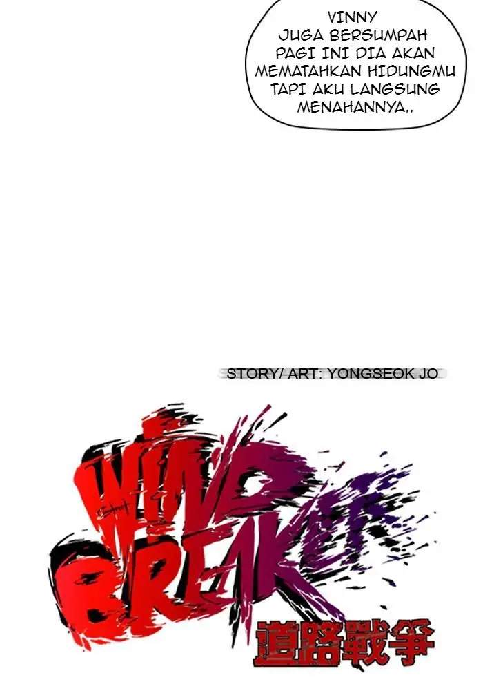 Wind Breaker Chapter 120 - halaman 7