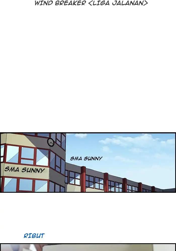 Wind Breaker Chapter 120 - halaman 8