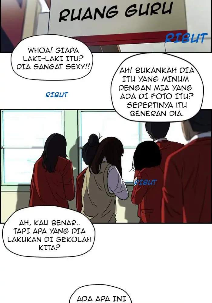 Wind Breaker Chapter 120 - halaman 9