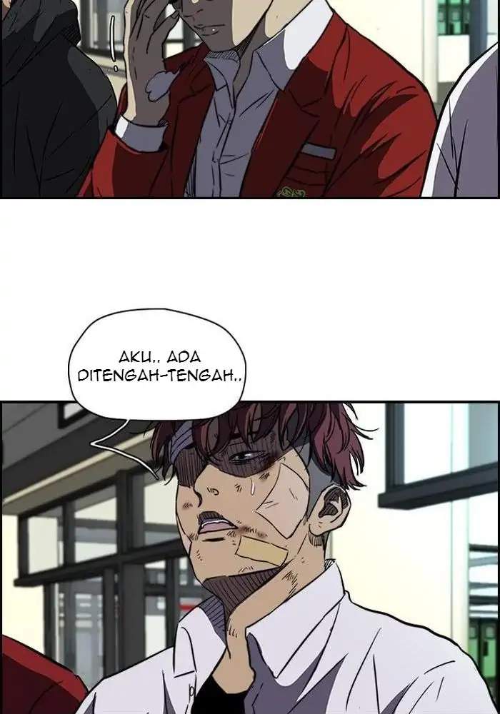 Wind Breaker Chapter 121 - halaman 17