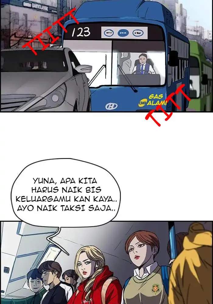 Wind Breaker Chapter 121 - halaman 24