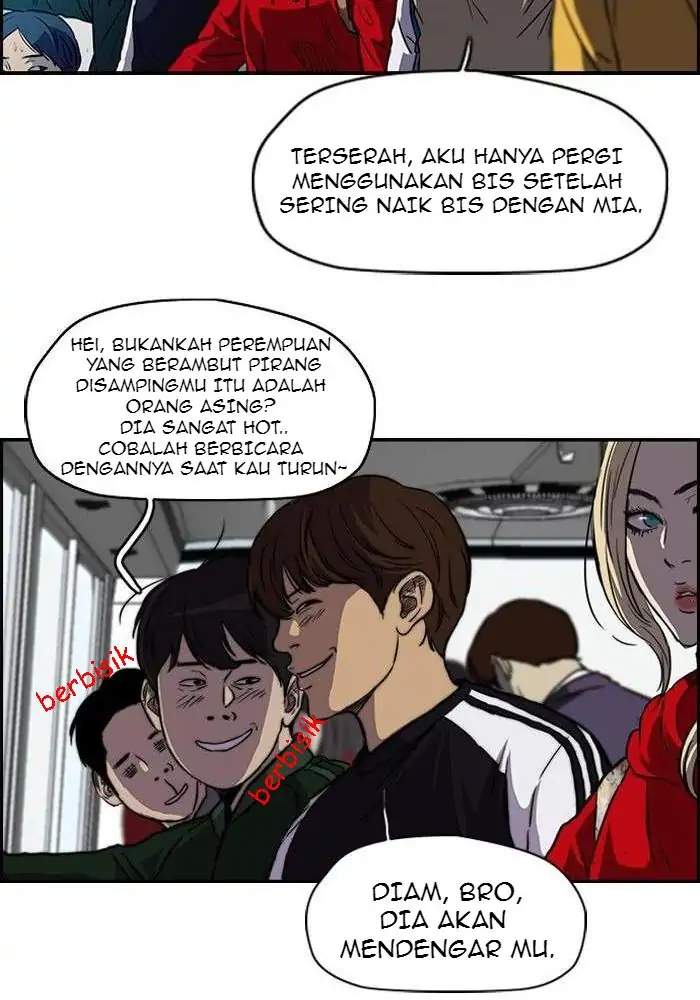 Wind Breaker Chapter 121 - halaman 25