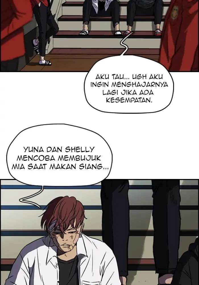 Wind Breaker Chapter 121 - halaman 3