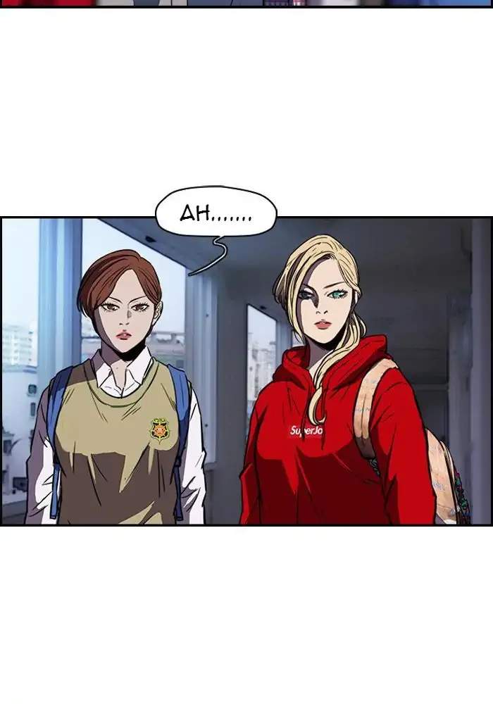 Wind Breaker Chapter 121 - halaman 34