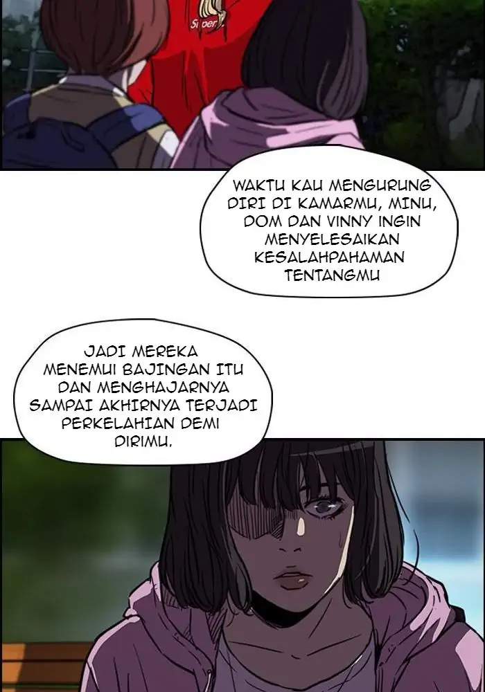 Wind Breaker Chapter 121 - halaman 44