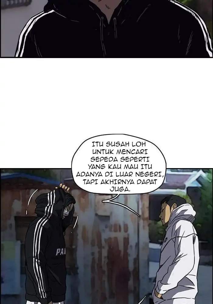 Wind Breaker Chapter 121 - halaman 49