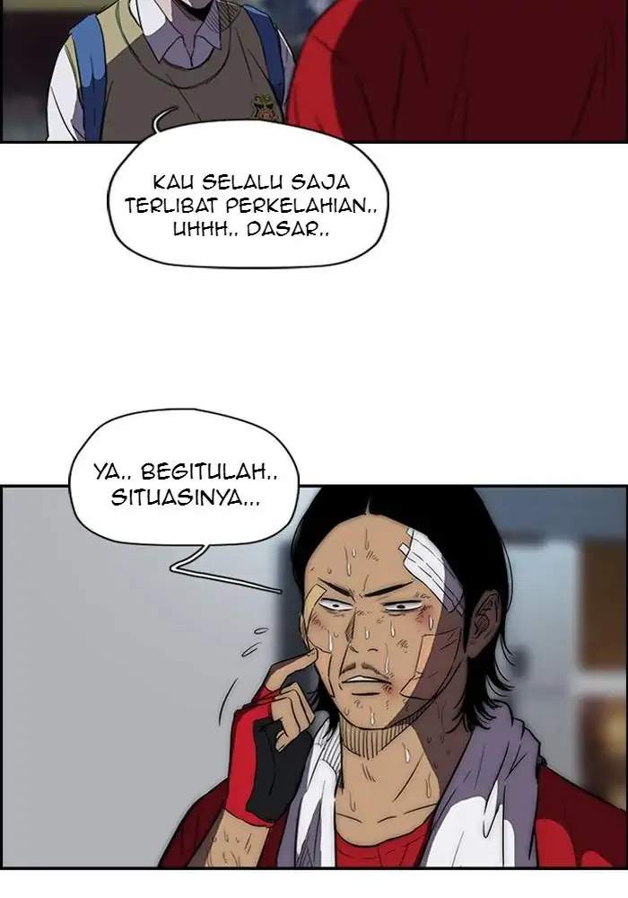 Wind Breaker Chapter 122 - halaman 17