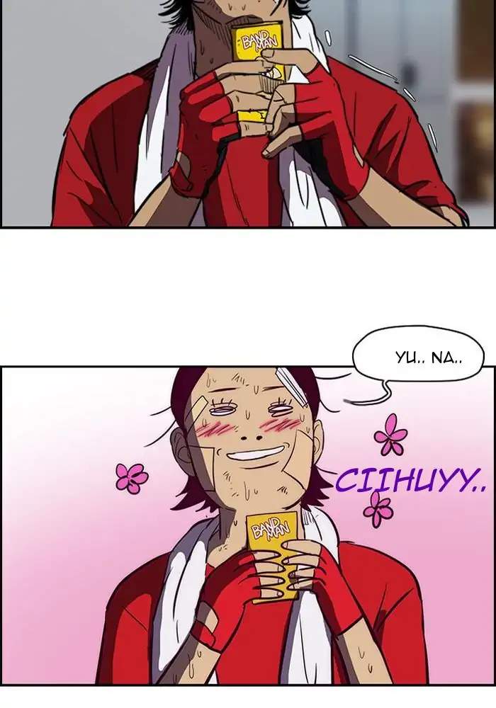 Wind Breaker Chapter 122 - halaman 20