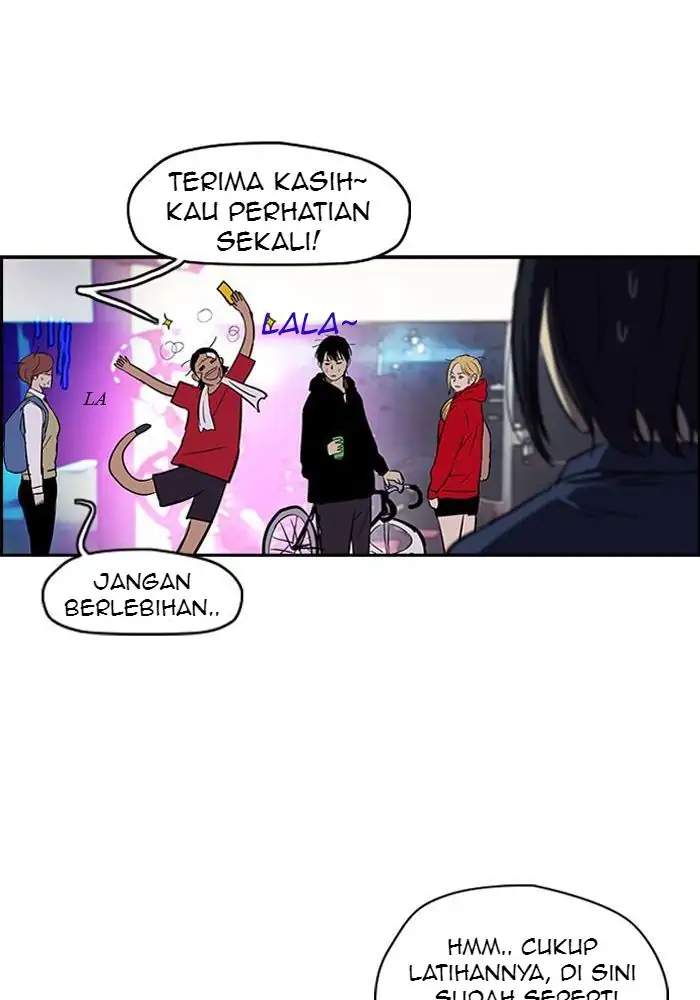 Wind Breaker Chapter 122 - halaman 21