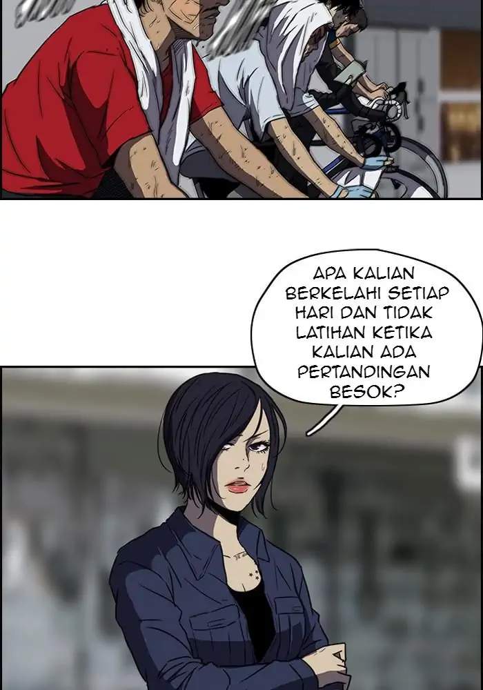 Wind Breaker Chapter 122 - halaman 3