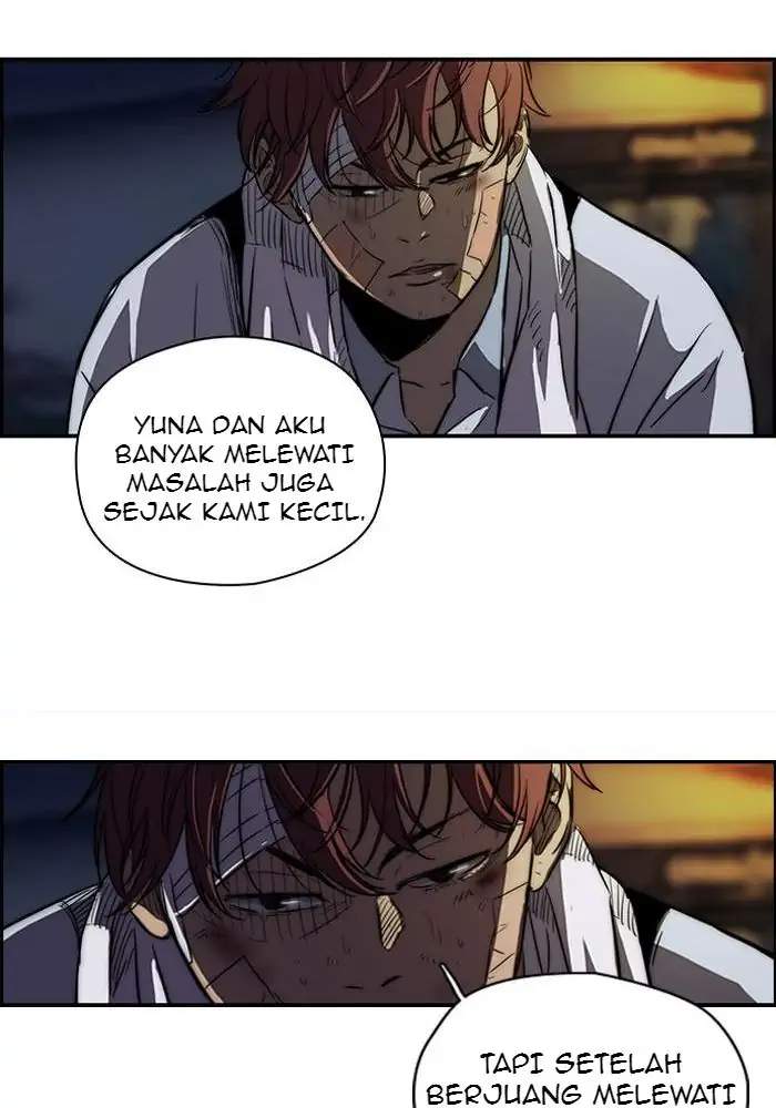 Wind Breaker Chapter 122 - halaman 30