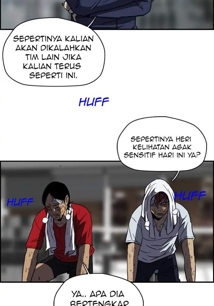 Wind Breaker Chapter 122 - halaman 4