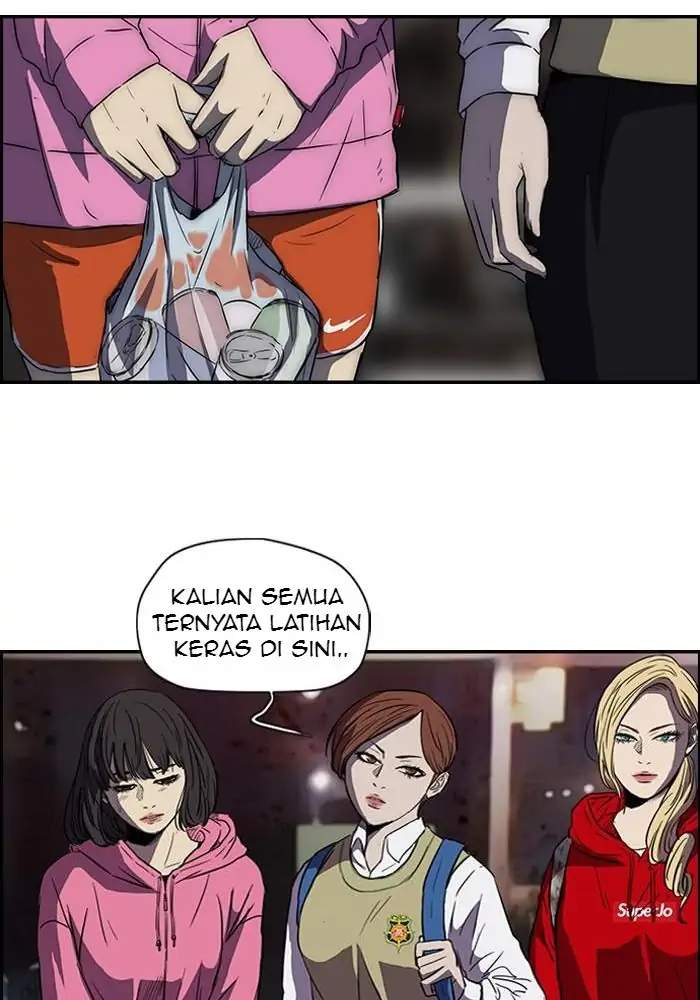 Wind Breaker Chapter 122 - halaman 8