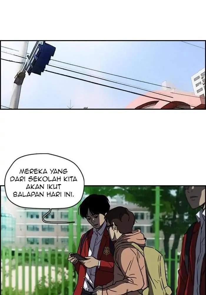 Wind Breaker Chapter 123 - halaman 22