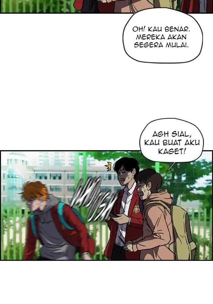 Wind Breaker Chapter 123 - halaman 23