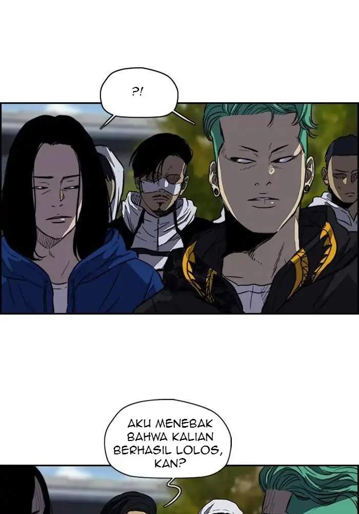 Wind Breaker Chapter 123 - halaman 39