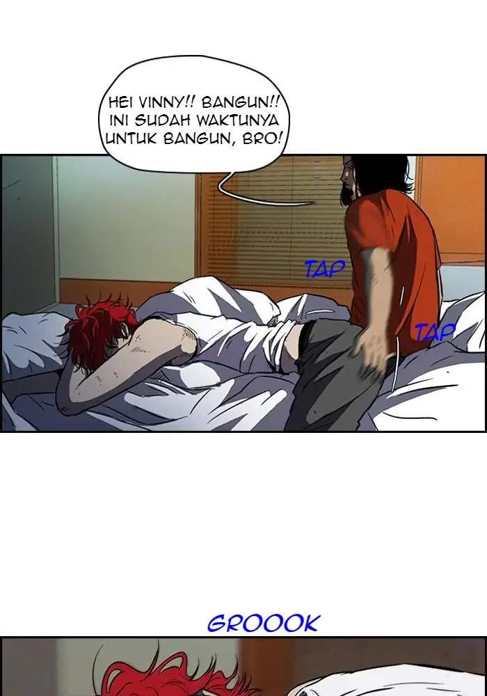 Wind Breaker Chapter 123 - halaman 8