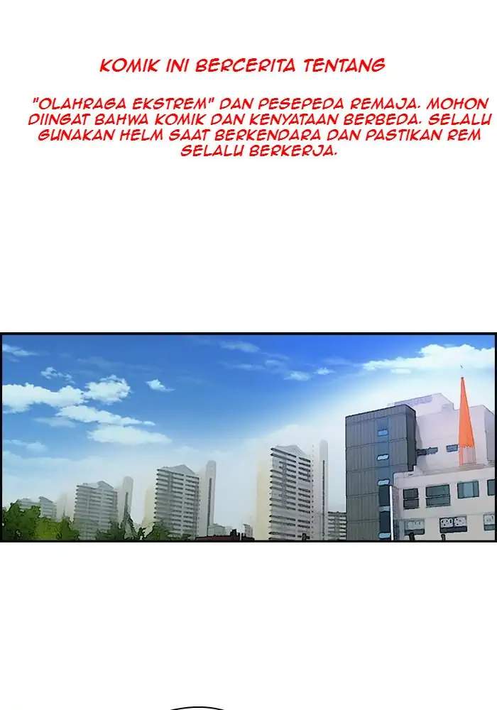 Wind Breaker Chapter 124 - halaman 1