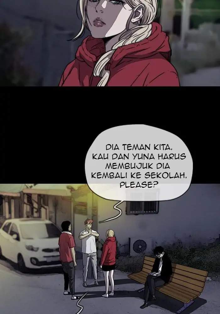 Wind Breaker Chapter 124 - halaman 11