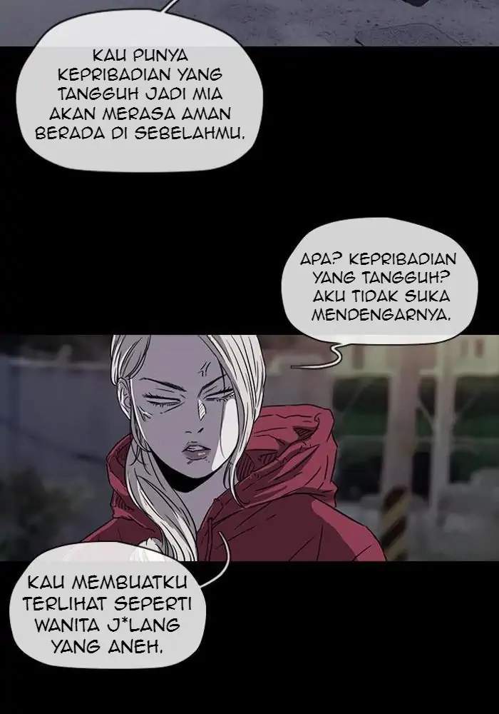 Wind Breaker Chapter 124 - halaman 12