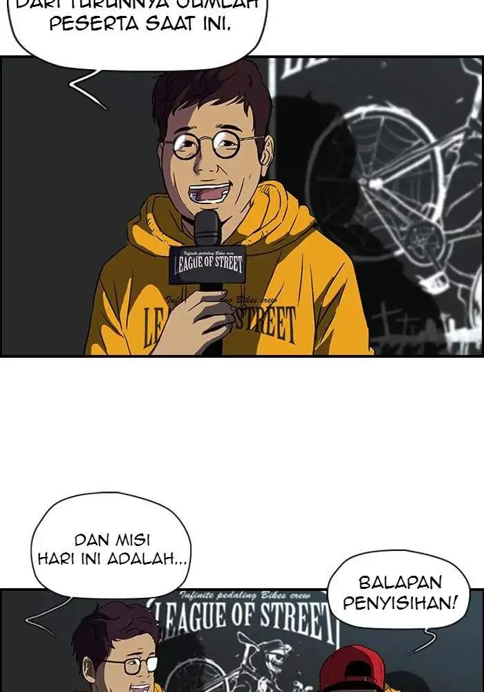 Wind Breaker Chapter 124 - halaman 26