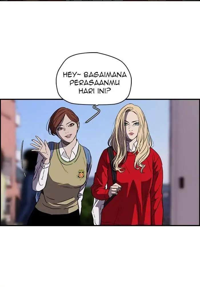 Wind Breaker Chapter 124 - halaman 4