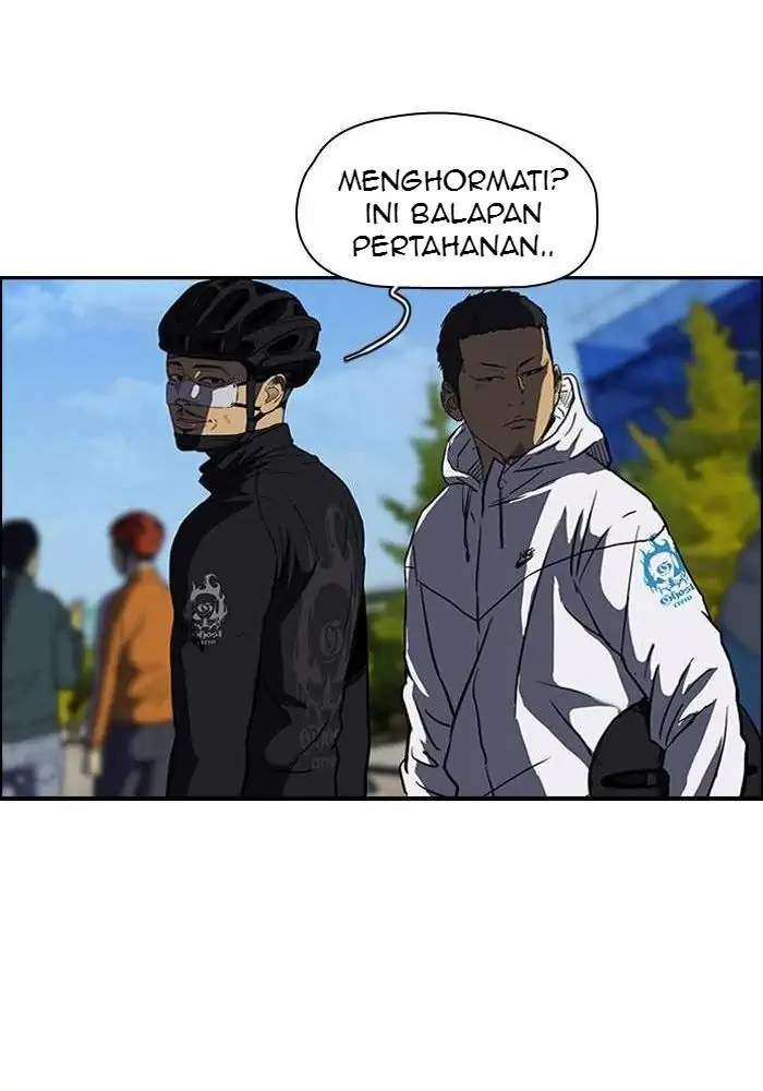 Wind Breaker Chapter 124 - halaman 51