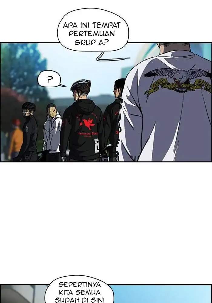 Wind Breaker Chapter 124 - halaman 52