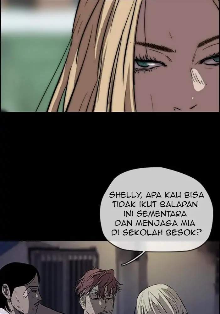 Wind Breaker Chapter 124 - halaman 9