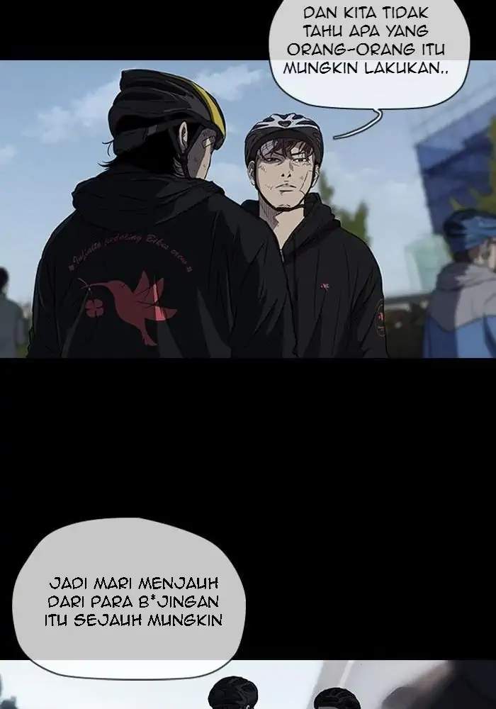 Wind Breaker Chapter 125 - halaman 11
