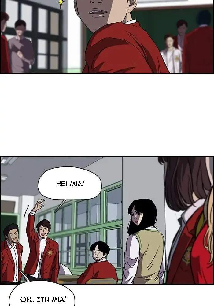Wind Breaker Chapter 125 - halaman 39