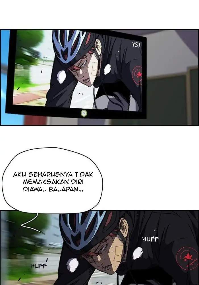 Wind Breaker Chapter 125 - halaman 45