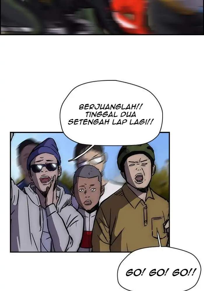 Wind Breaker Chapter 126 - halaman 17