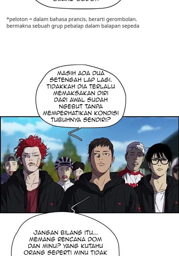 Wind Breaker Chapter 126 - halaman 19