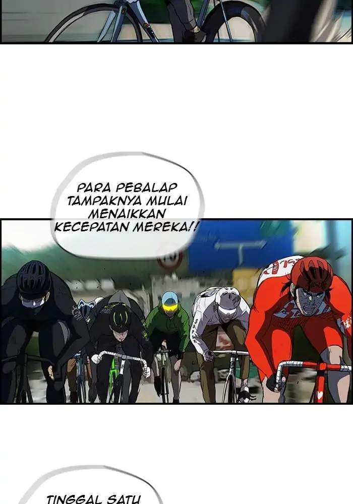 Wind Breaker Chapter 126 - halaman 33