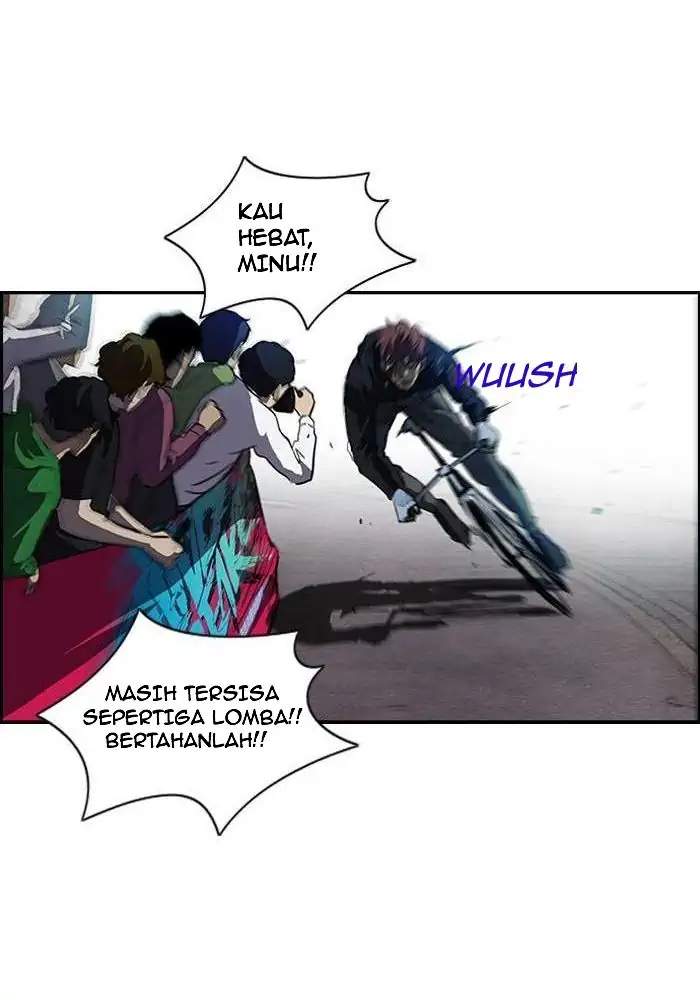 Wind Breaker Chapter 127 - halaman 46