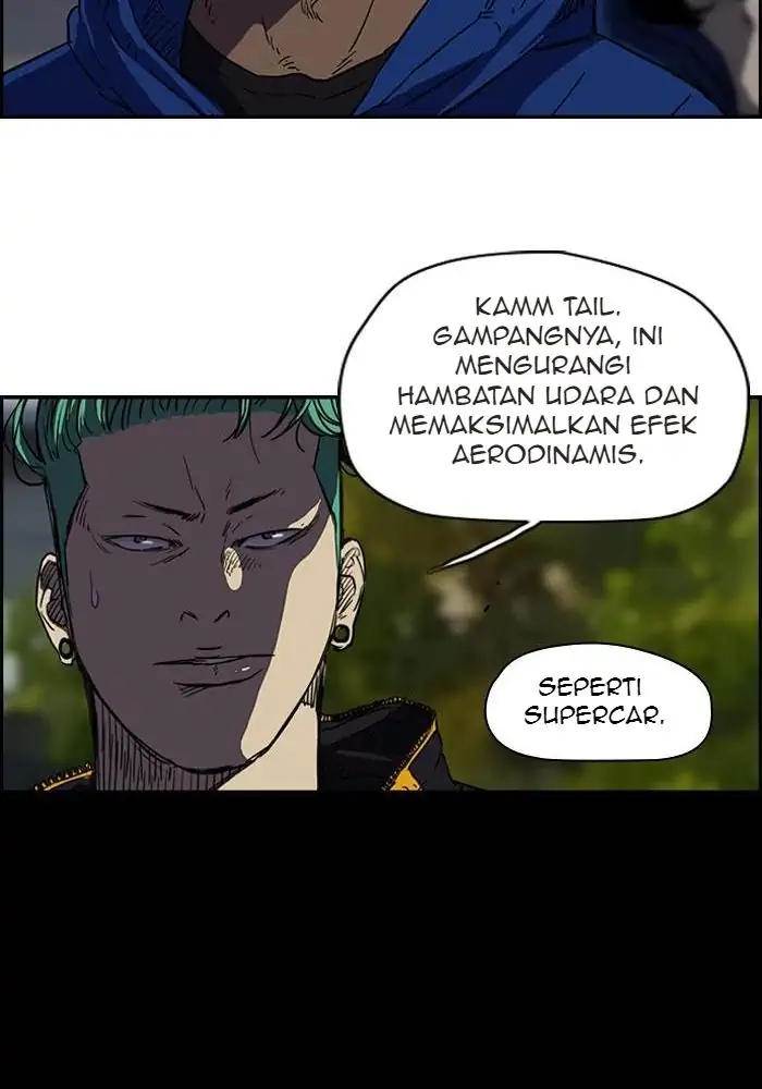 Wind Breaker Chapter 128 - halaman 13