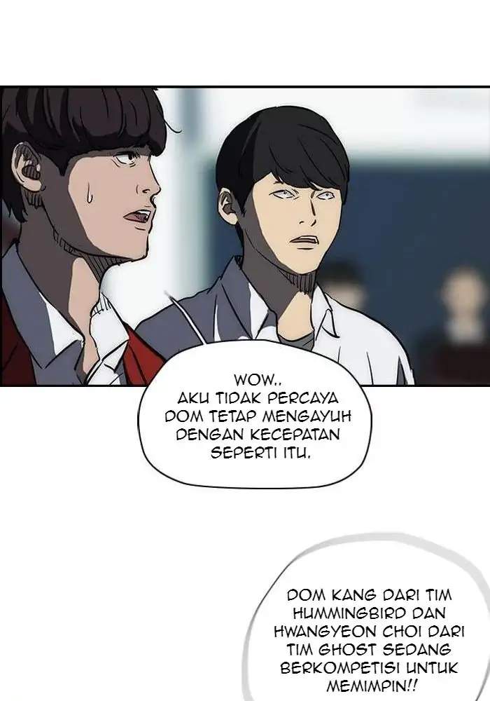 Wind Breaker Chapter 128 - halaman 19
