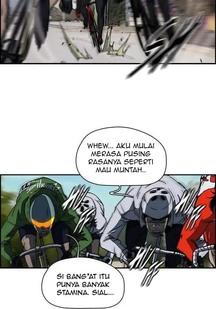 Wind Breaker Chapter 128 - halaman 27