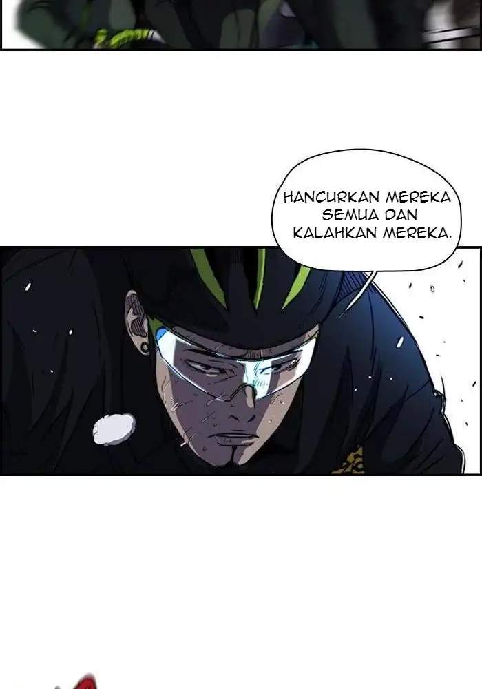 Wind Breaker Chapter 128 - halaman 29