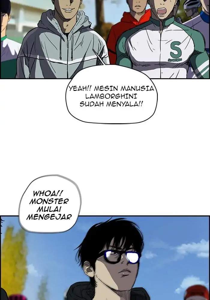 Wind Breaker Chapter 128 - halaman 34