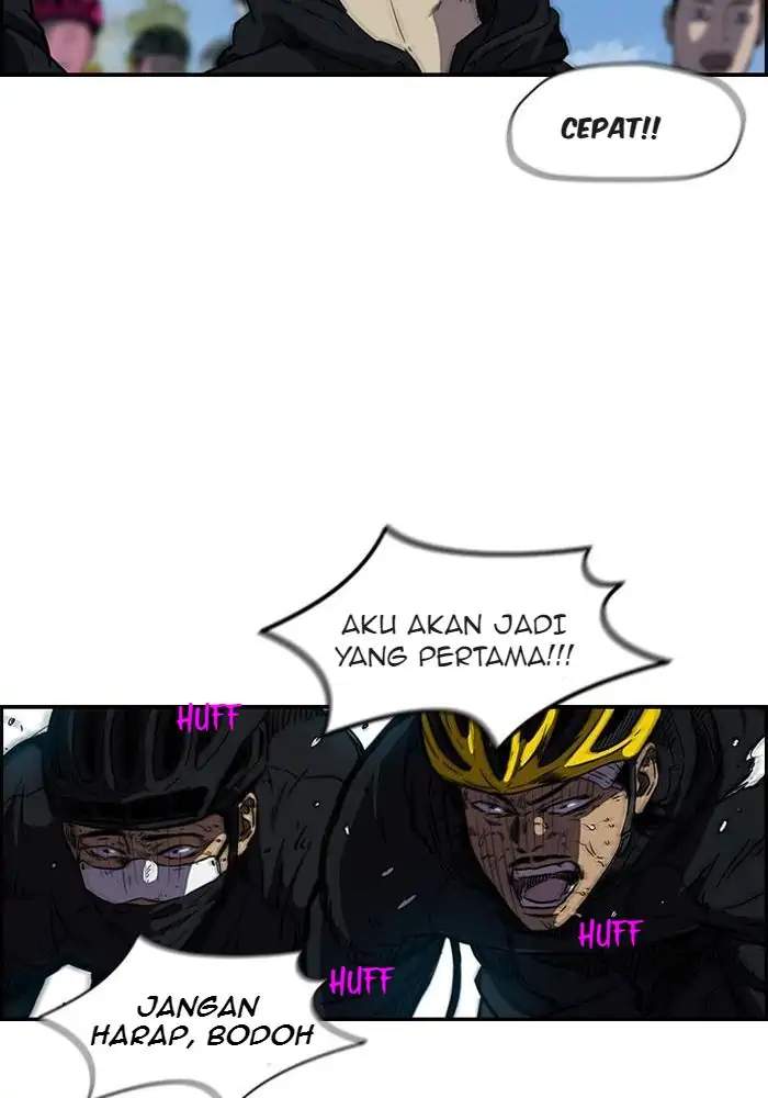 Wind Breaker Chapter 128 - halaman 35
