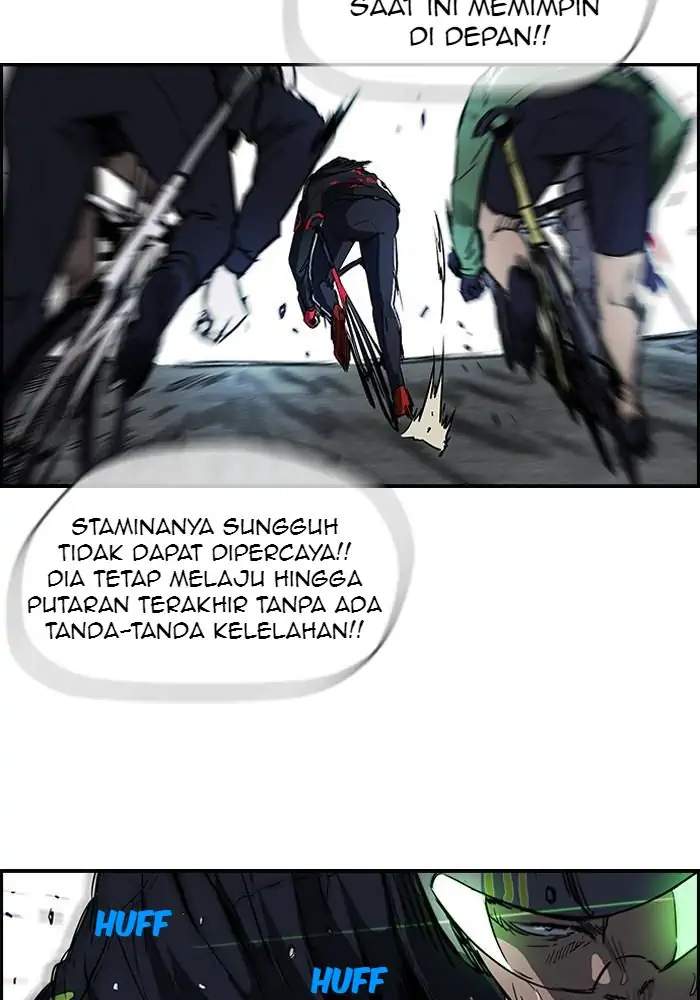 Wind Breaker Chapter 128 - halaman 6