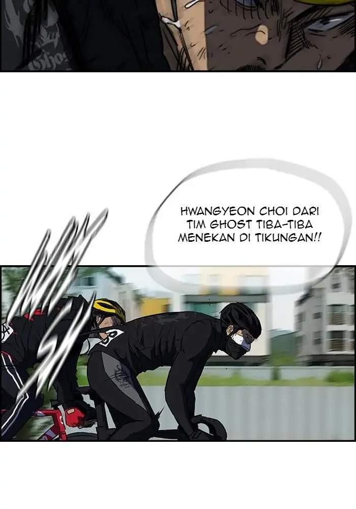Wind Breaker Chapter 128 - halaman 9